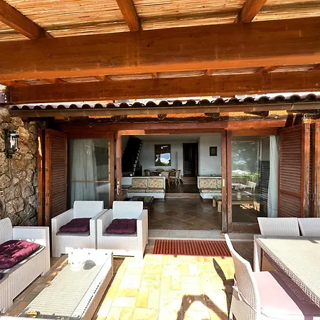 Villa Ansedonia-3